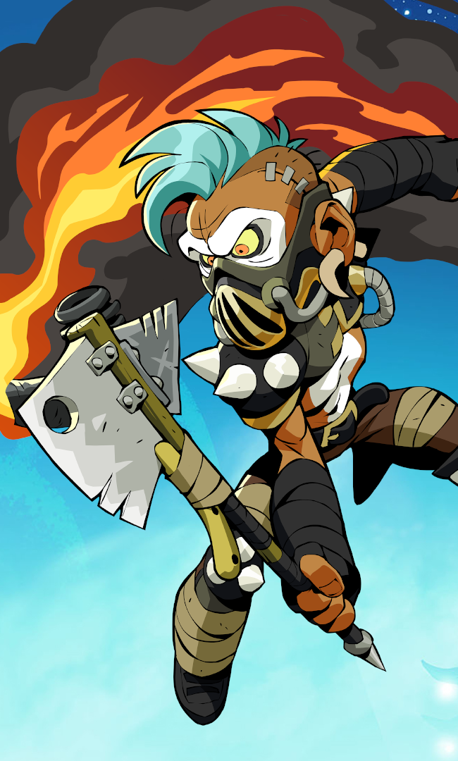 Brawlhalla - Metadev Barraza DLC CD Key