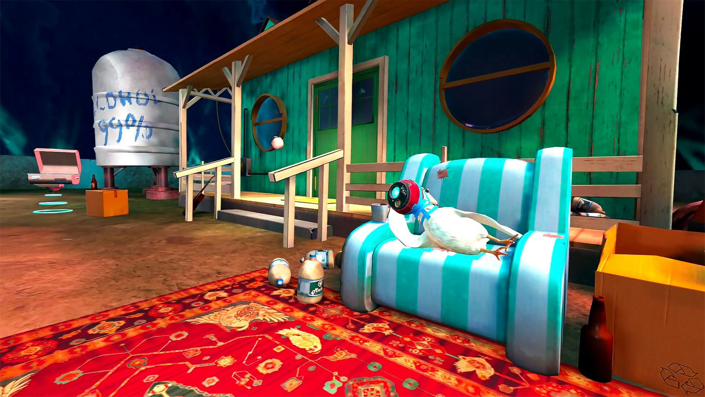 Breathedge: Cosmic Cluck EU Meta Quest CD Key