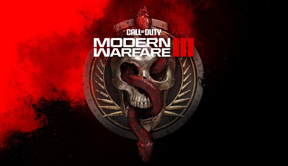 Call of Duty: Modern Warfare III - Snakes and Skulls Weapon Charm PC/PS4/PS5/XBOX One/Series X|S CD Key