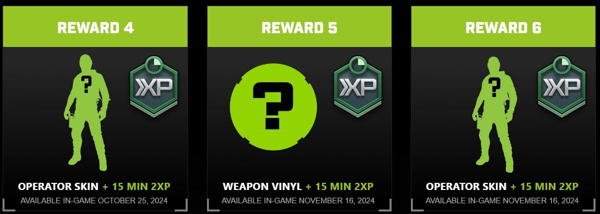 Call of Duty: Black Ops 6 - Exclusive Monster Energy Full Set Bundle Pack EU PC/PS4/PS5/XBOX One/Series X|S CD Key