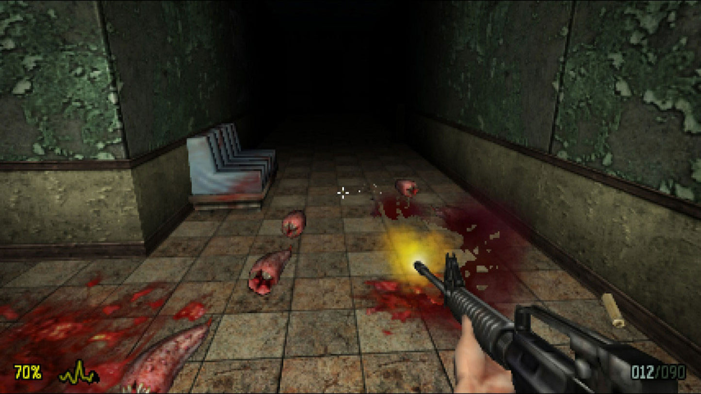 Dementium: The Ward PS4 Account
