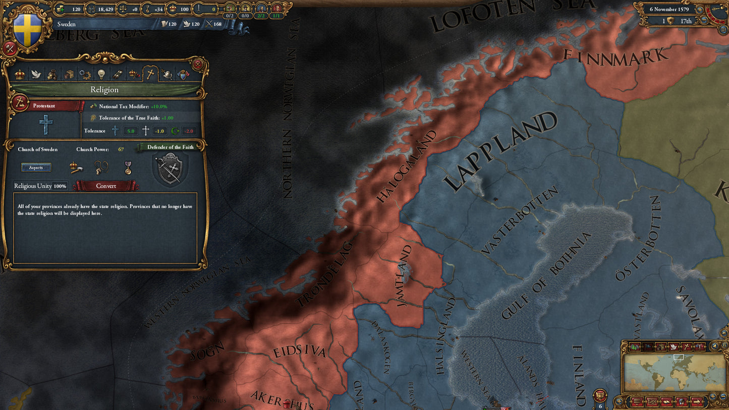 Europa Universalis IV: Starter Pack PC GOG CD Key