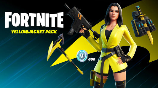 Fortnite - Yellowjacket Starter Pack DLC US XBOX One CD Key