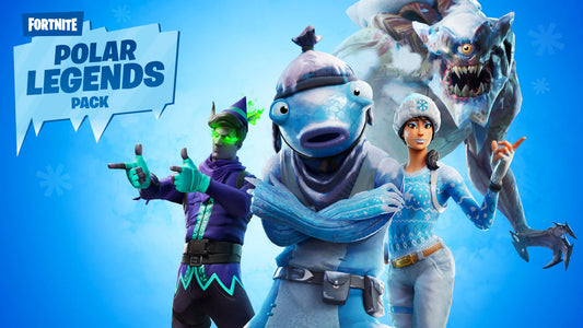 Fortnite - Polar Legends Pack DLC TR XBOX One / XBOX Series X|S CD Key