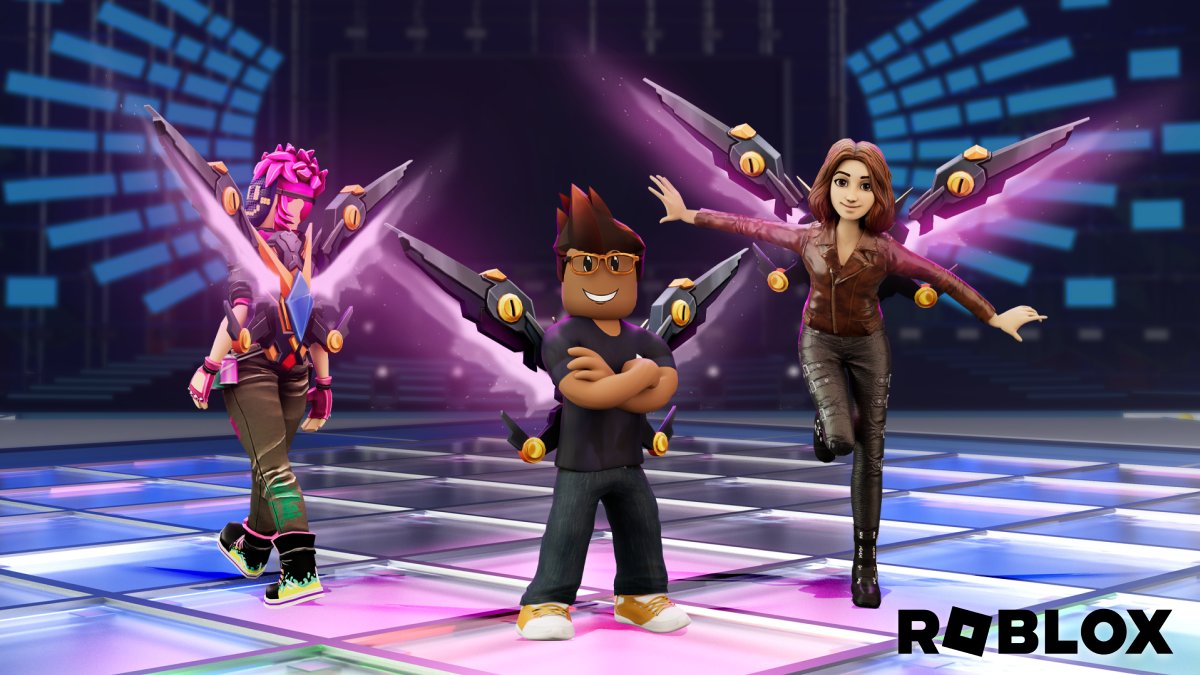 Roblox - Plasma Wings DLC CD Key