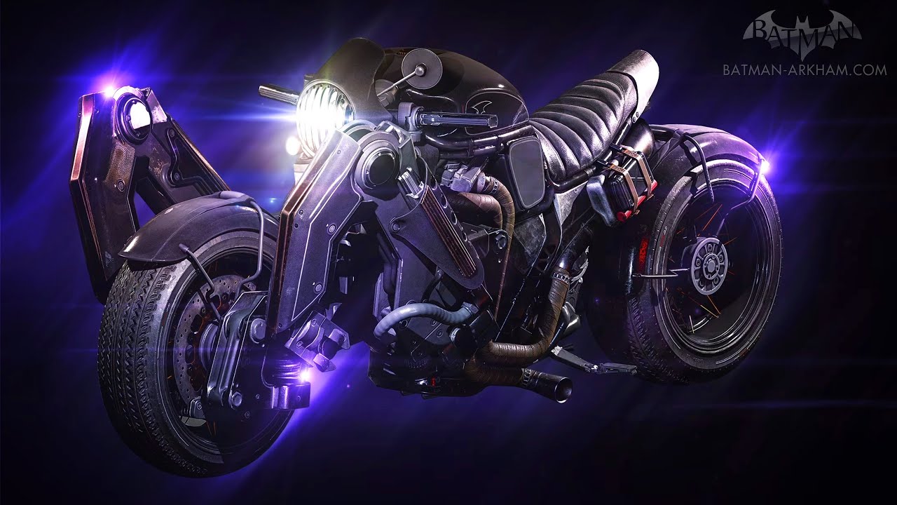 Gotham Knights - 233 Kustom Batcycle Skin EU DLC PS4 CD Key