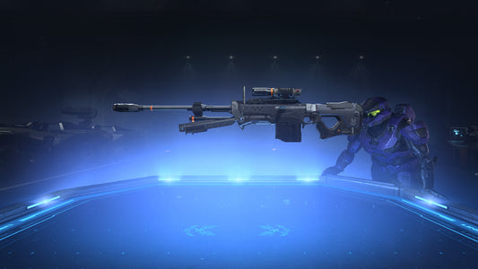 Halo Infinite - Pass Tense S7 Sniper Rifle Bundle PC / XBOX One / Xbox Series X|S CD Key