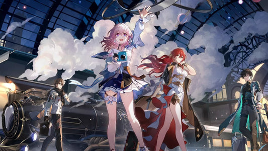 Honkai: Star Rail - 30 Stellar Jade Pack CD Key