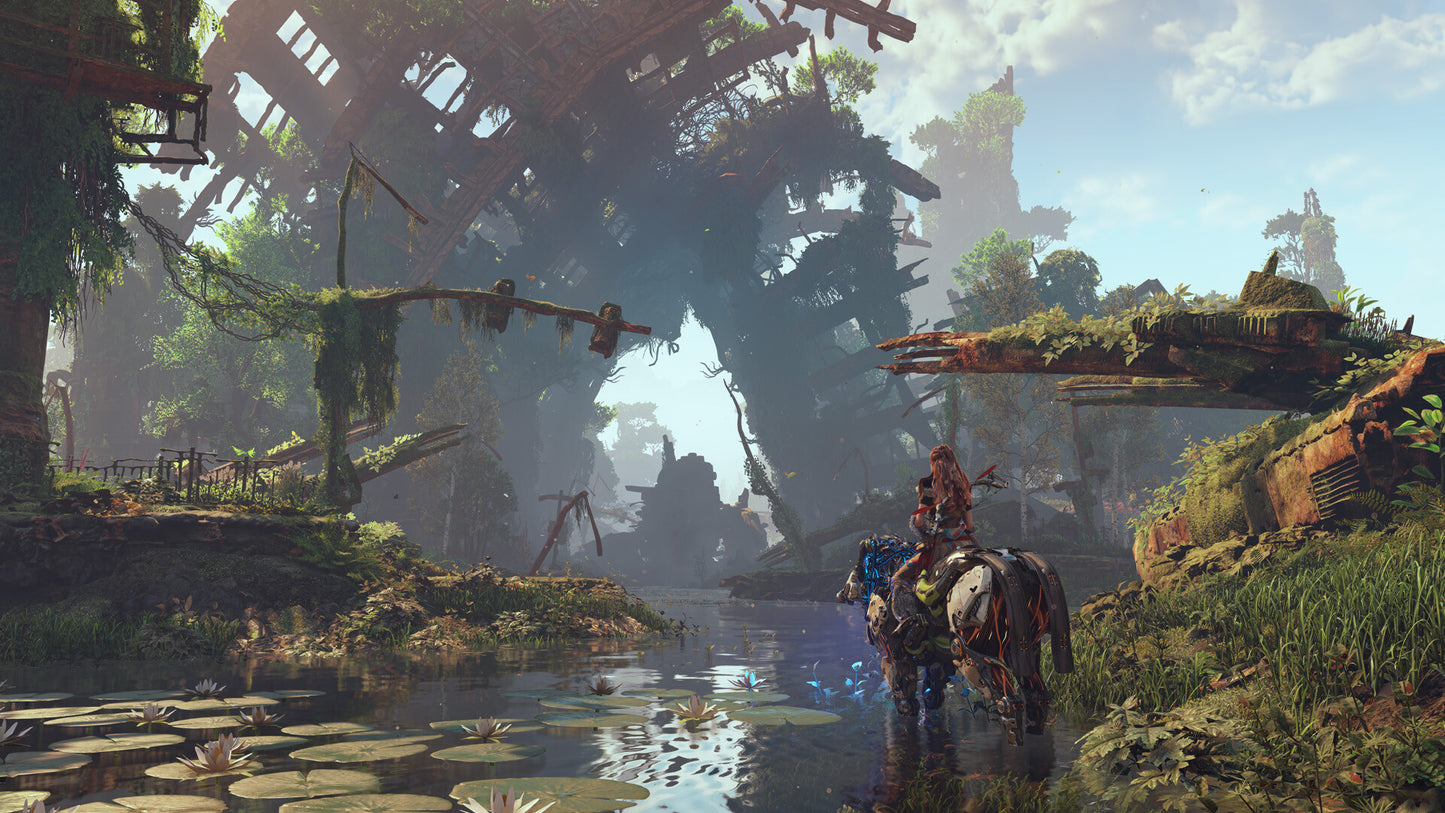 Horizon Zero Dawn Remastered PS5 Account