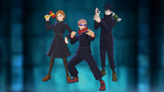 Jujutsu Kaisen Cursed Clash - Pre-Order Bonus DLC EU PS4 CD Key