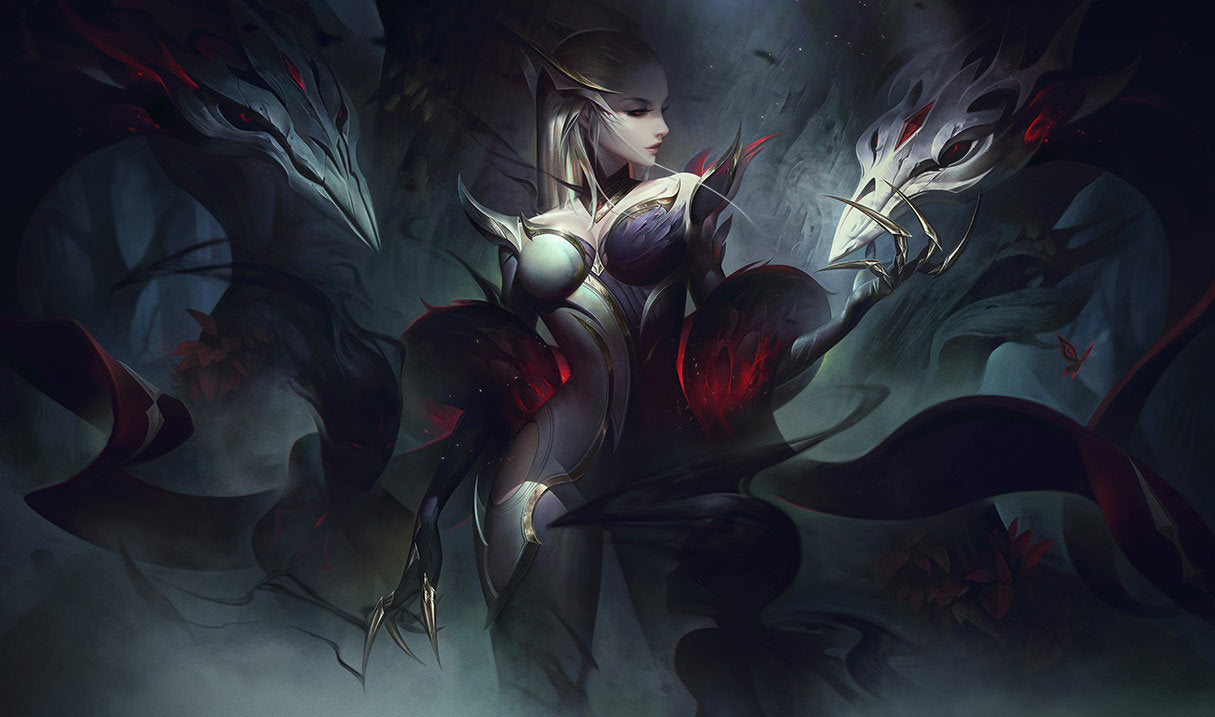League of Legends CAD 100 Prepaid RP Card CA