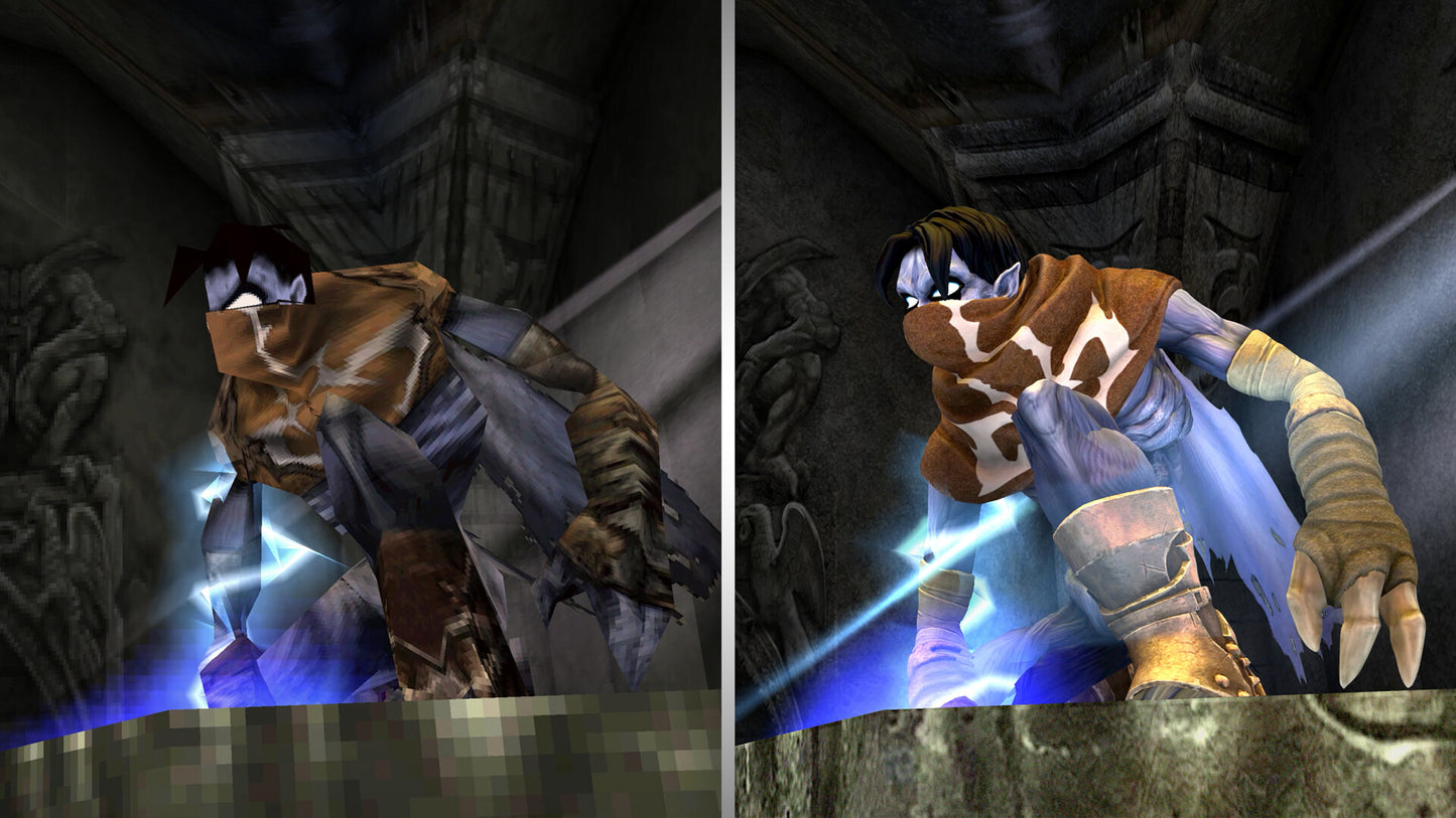 Legacy of Kain: Soul Reaver 1&2 Remastered PS4/PS5 Account
