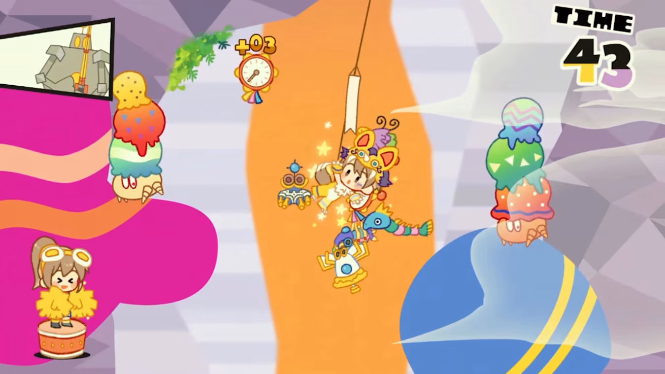 Luna-3X EU Nintendo Switch CD Key