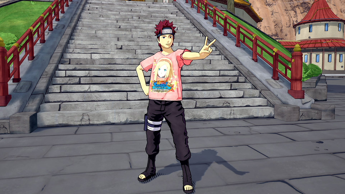 NARUTO TO BORUTO: Shinobi Striker - Pre-Order Bonus DLC EU PS5 CD Key