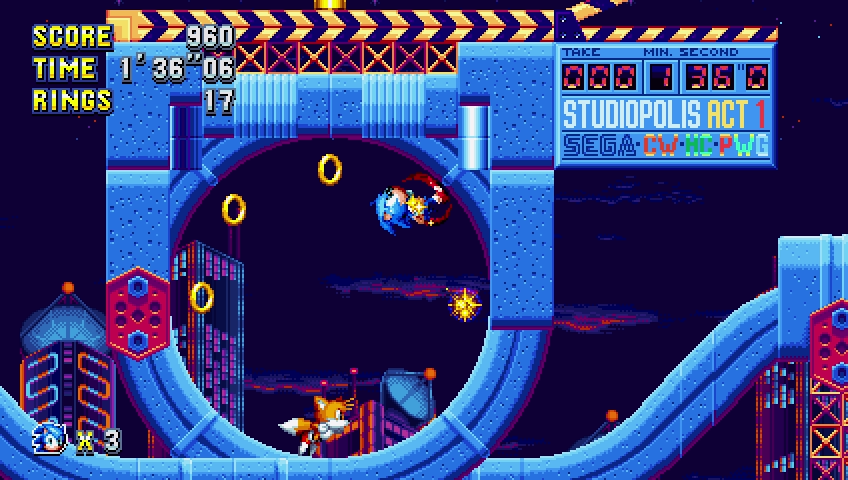 Sonic Mania NA Nintendo Switch CD Key