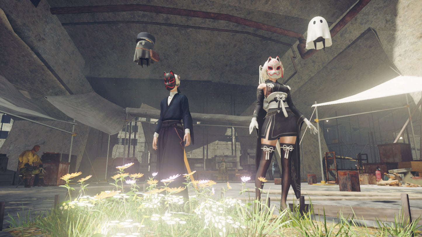 NieR: Automata The End of YoRHa Edition EU Nintendo Switch CD Key