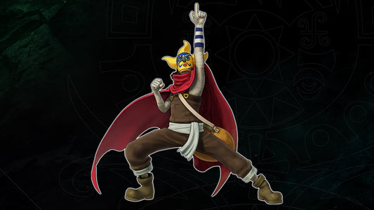 One Piece Odyssey - DLC Bundle EU PS4 CD Key