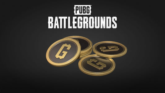 PUBG - 100 G-Coins PC Steam CD Key