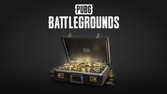 PUBG - 5500 G-Coins PC Steam CD Key