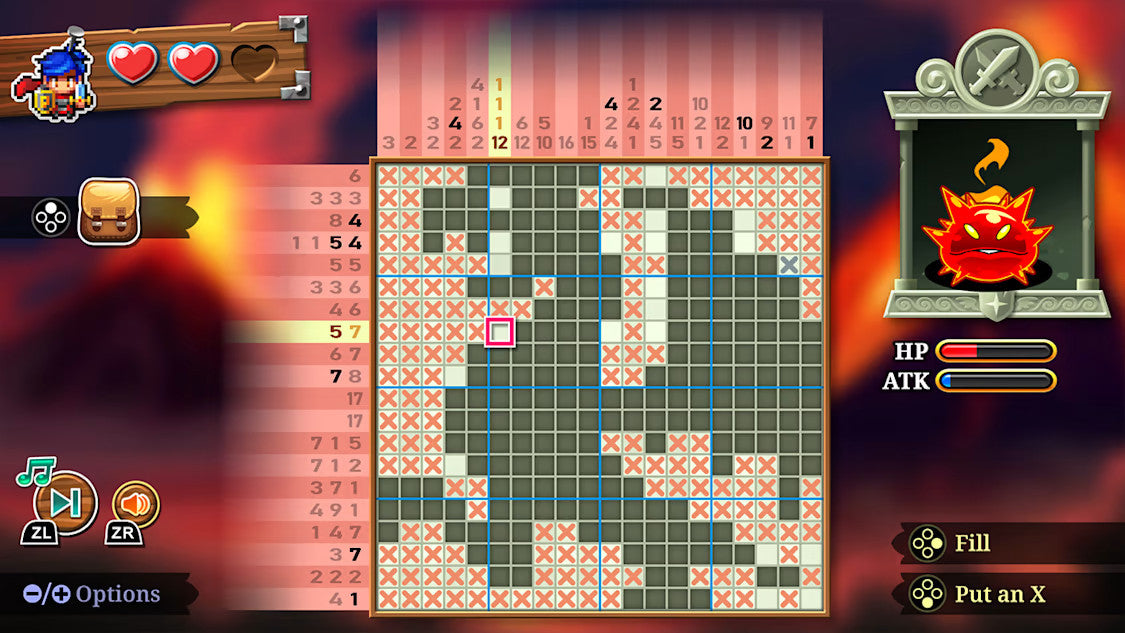 Piczle Cross Adventure + PictoQuest: The Cursed Grids EU Nintendo Switch CD Key