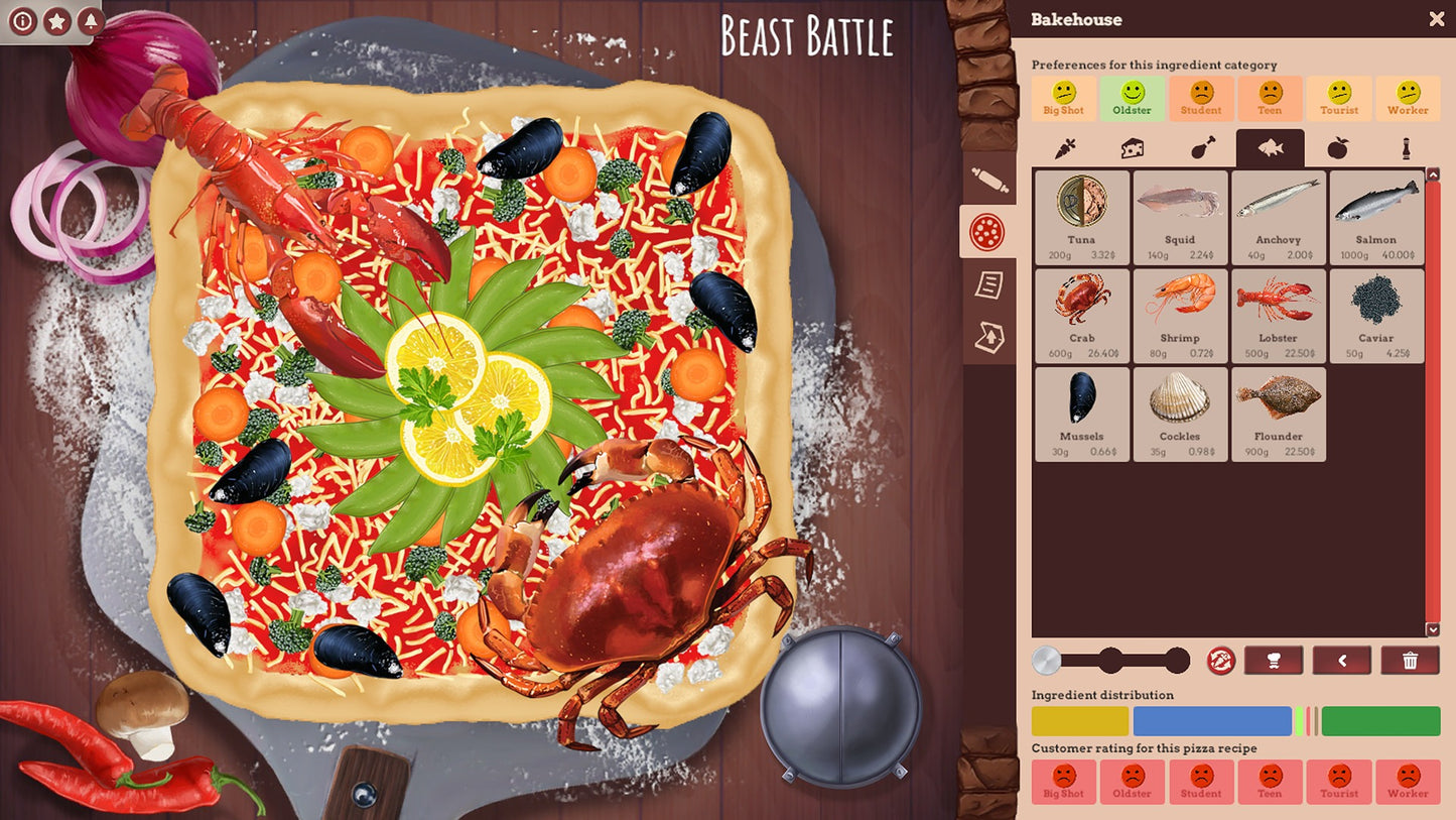 Pizza Connection 3 PC GOG CD Key