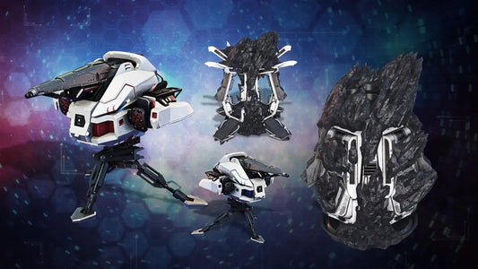 PlanetSide 2 - Prime Cosmic Bundle Amazon Prime Gaming CD Key