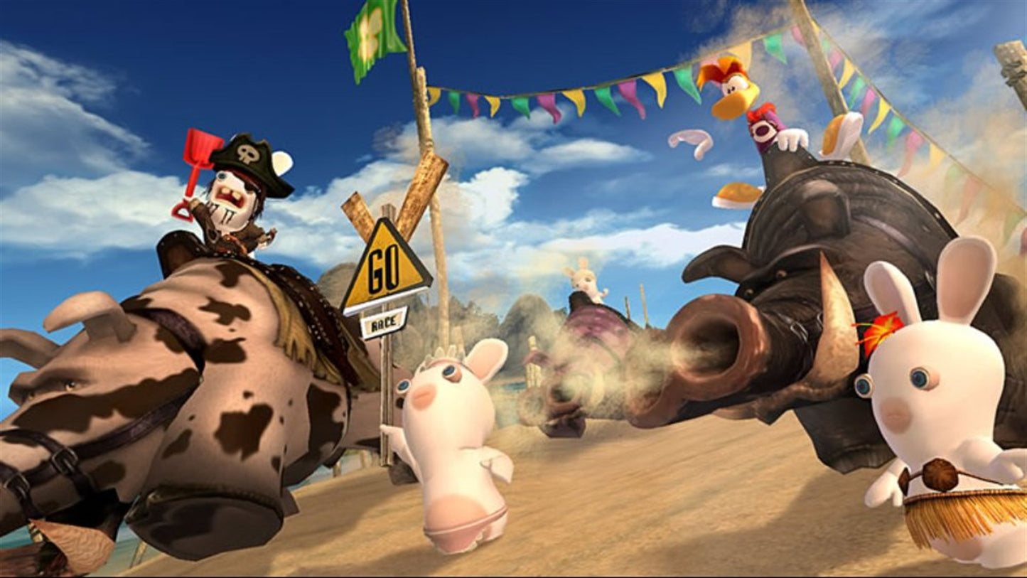 Rayman Raving Rabbids PC GOG CD Key