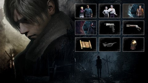 Resident Evil 4 - Extra DLC Pack EU (without DE) PS5 CD Key