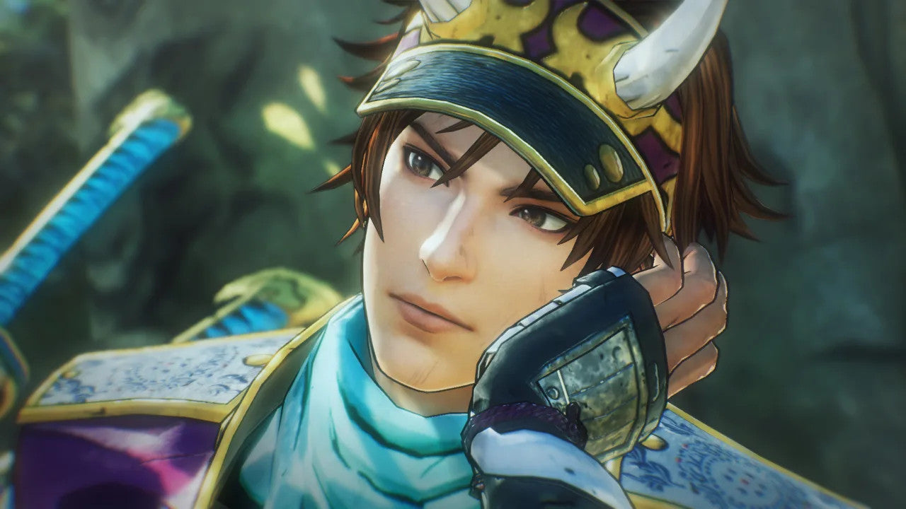 SAMURAI WARRIORS 5 US Nintendo Switch CD Key