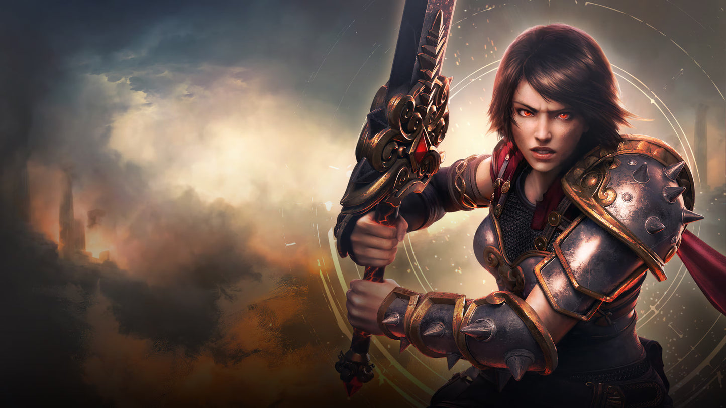 SMITE 2 Founder's Edition US Xbox Series X|S CD Key