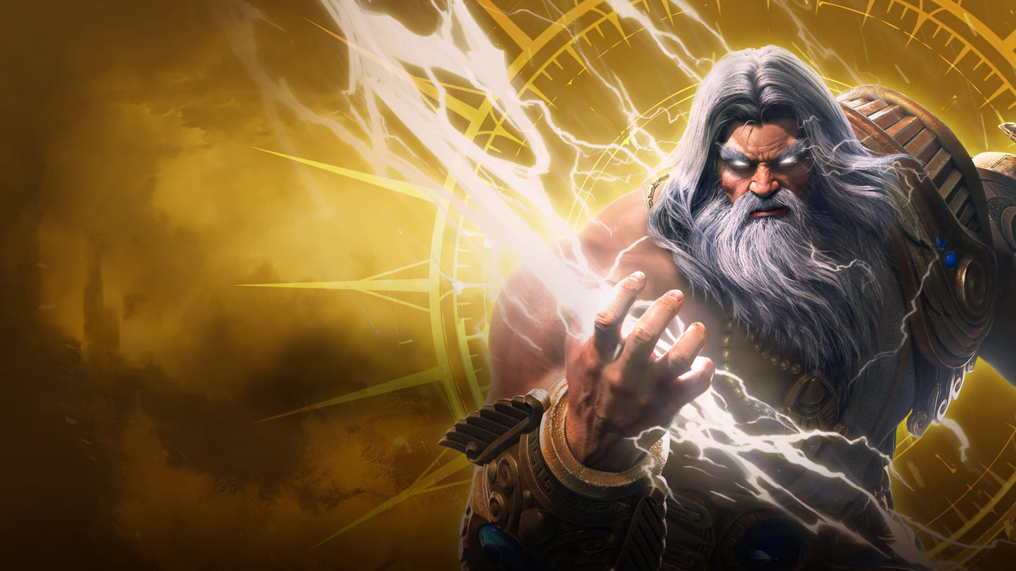 SMITE 2 Ultimate Founder's Edition US Xbox Series X|S CD Key