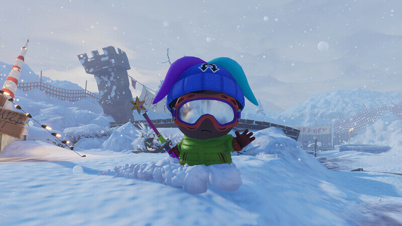 SOUTH PARK: SNOW DAY! - Season Pass DLC EU PS5 CD Key
