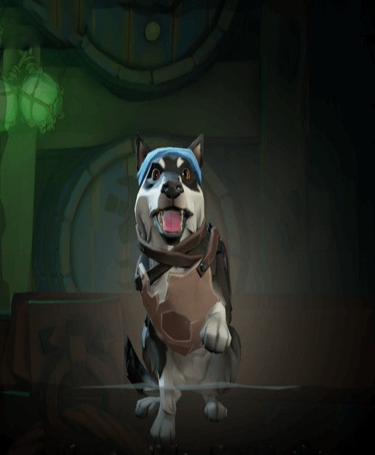 Sea of Thieves - Bilge Dog Bundle AR Xbox Series X|S / PC CD Key