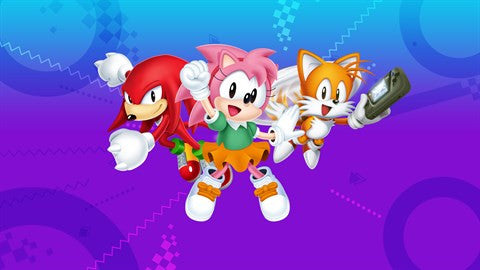 Sonic Origins Plus - Content Pack DLC EU (without DE) PS4 CD Key