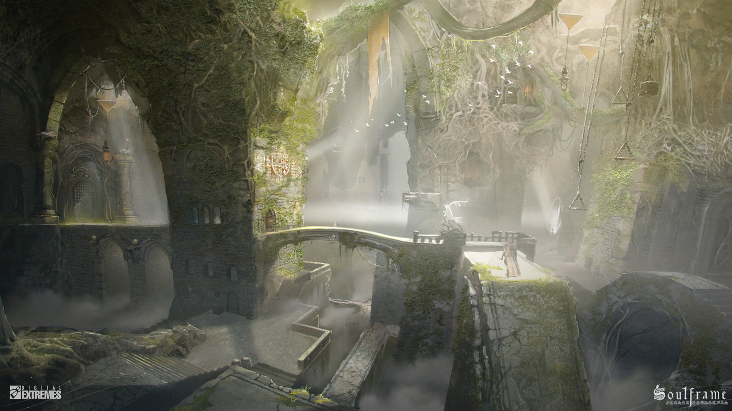 Soulframe Closed Beta PC CD Key