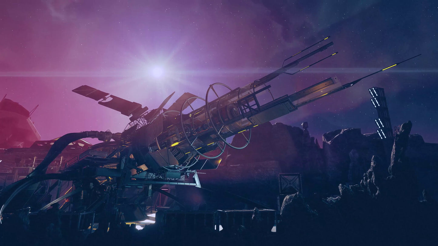 Starfield - Shattered Space DLC US Xbox Series X|S / PC CD Key