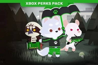 Super Animal Royale - Season 8 Perks Pack XBOX One / Xbox Series X|S / Windows 10 CD Key
