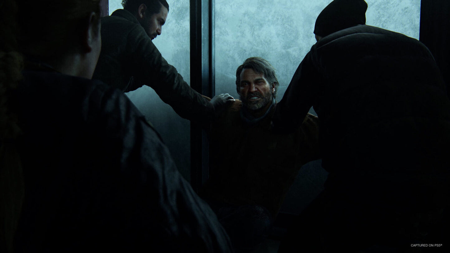 The Last Of Us Part 2 Remastered PS5 Account