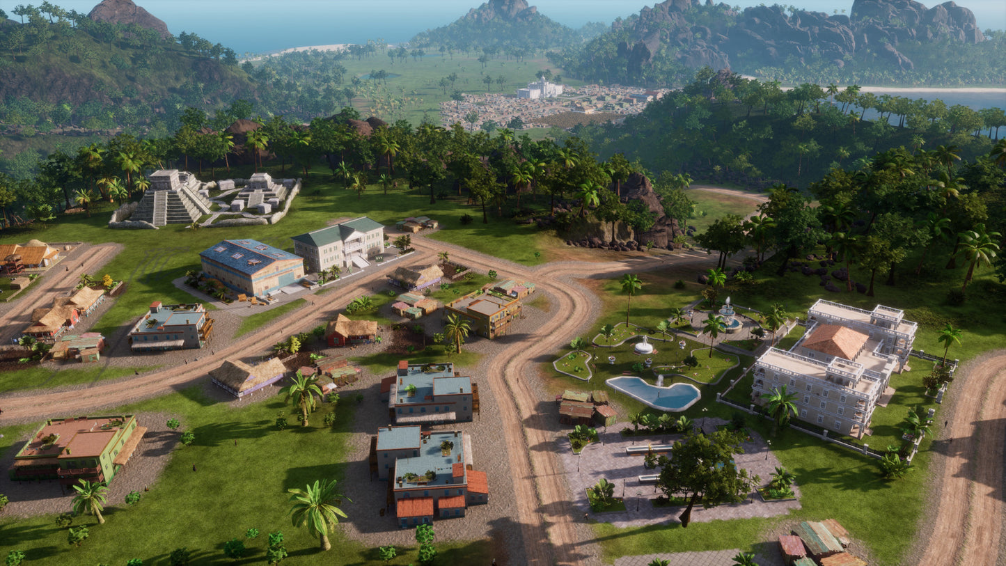 Tropico 6 Next Gen Edition EU XBOX One / Xbox Series X|S CD Key