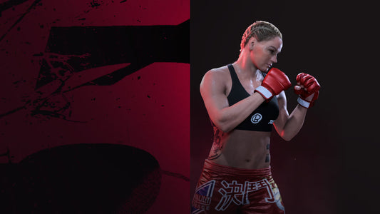 UFC 5 - Valentina Shevchenko DLC AR Xbox Series X|S CD Key