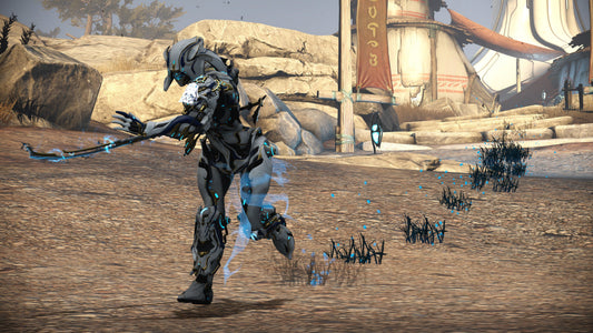 Warframe - Ephemera Pack CD Key