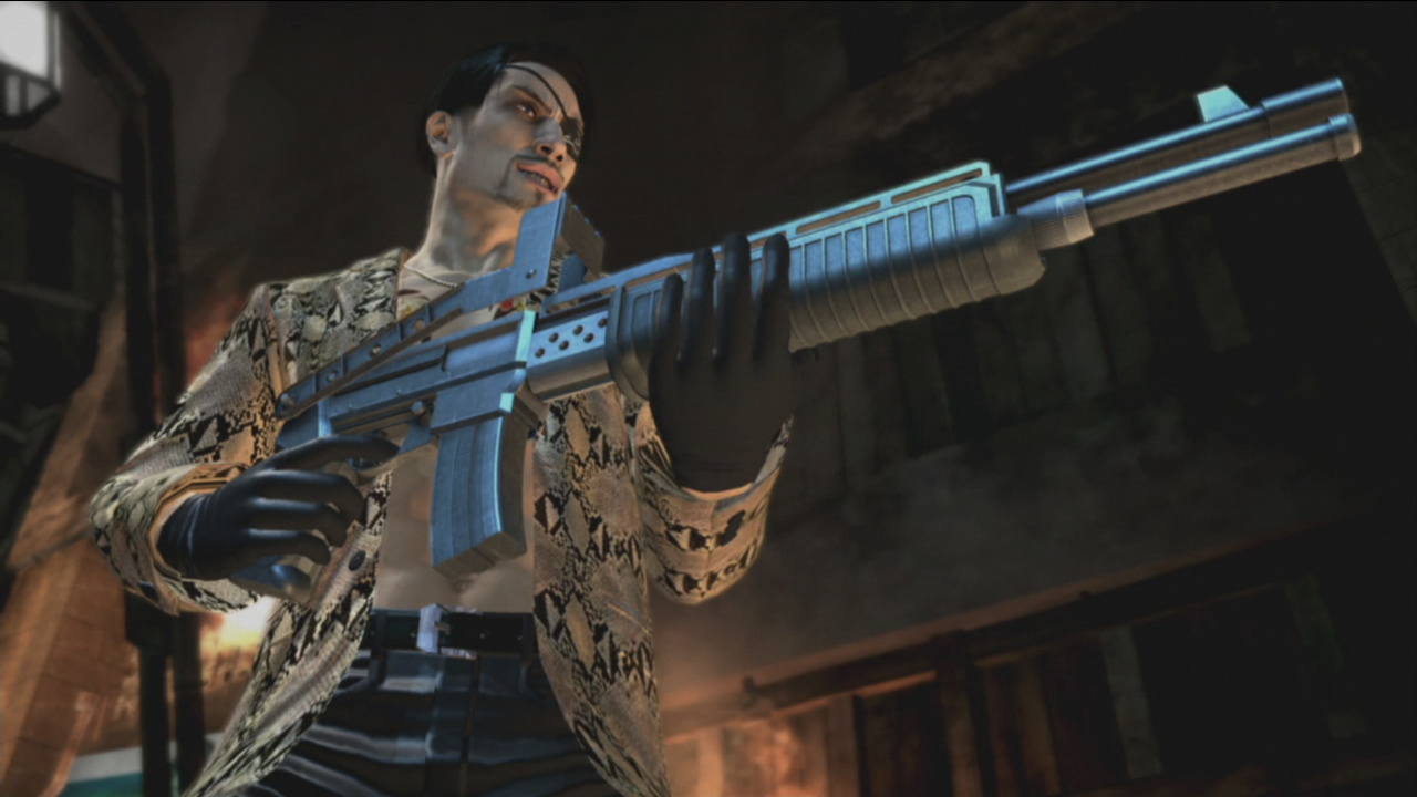Yakuza: Dead Souls - Densetsu Pack DLC EU PS3 CD Key