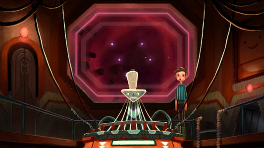 Broken Age GOG CD Key