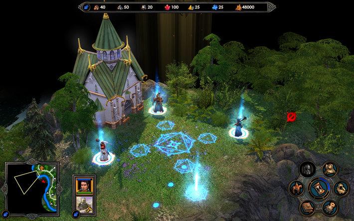 Heroes of Might and Magic Bundle PC GOG CD Key