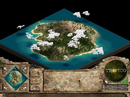Tropico Reloaded Steam CD Key