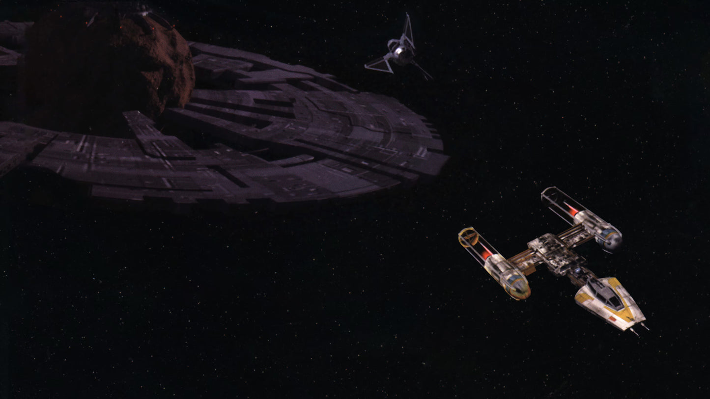 STAR WARS Rebel Assault II The Hidden Empire PS4 Account