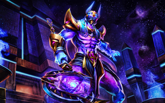 SMITE - Cosmic Power Anubis Skin CD Key
