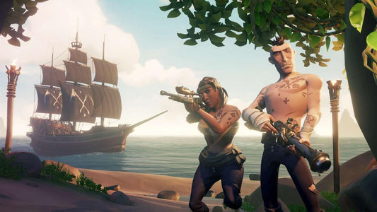 Sea of Thieves - Sea Dog Bundle XBOX One CD Key