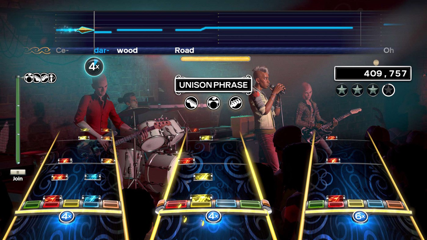 Rock Band 4 Rivals Bundle AR XBOX One CD Key