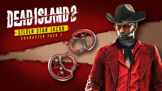 Dead Island 2 - Character Pack 1 - Silver Star Jacob DLC EU PS4 CD Key